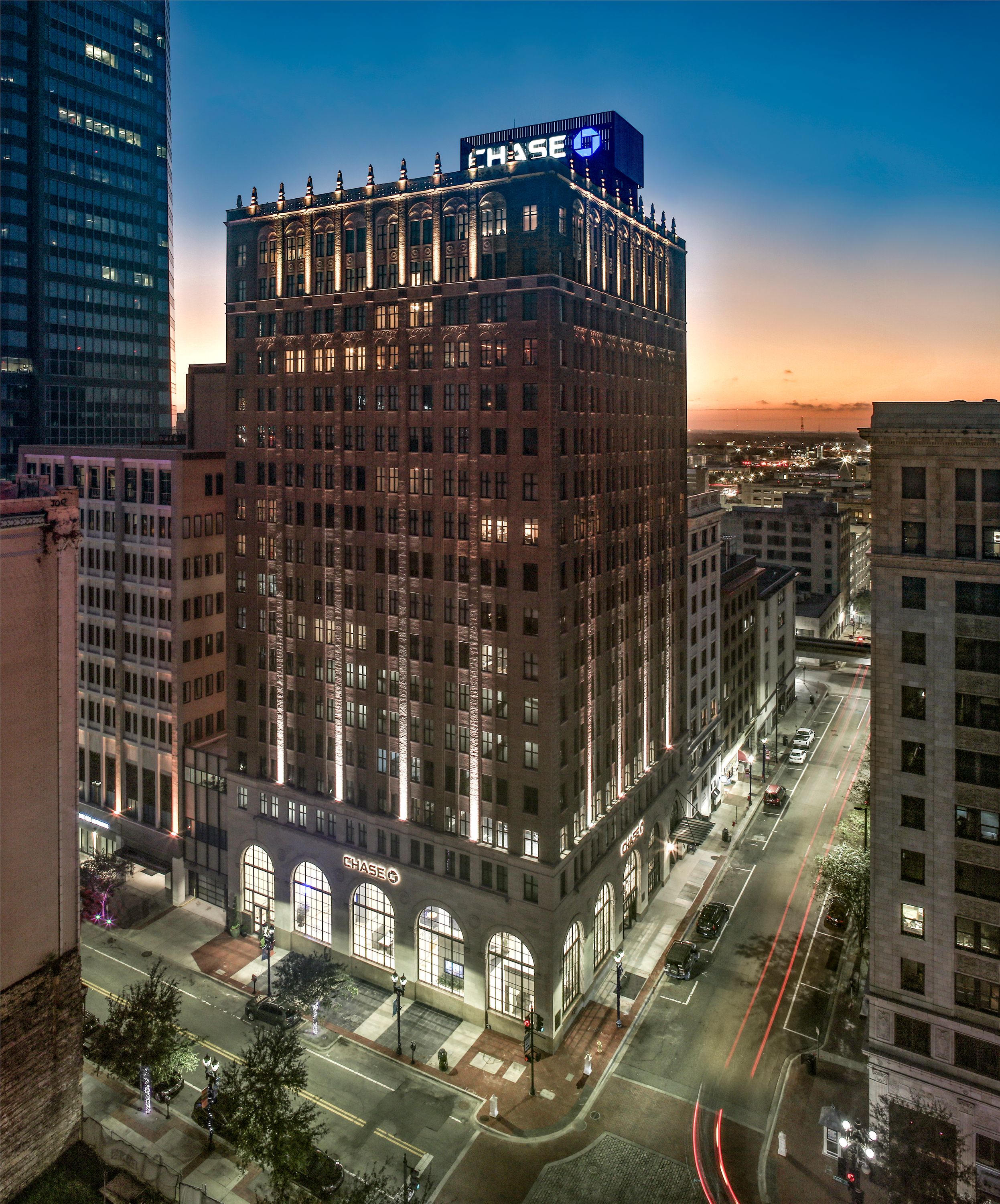 ArchitectureArchitectural photographer based in Jacksonville, Florida